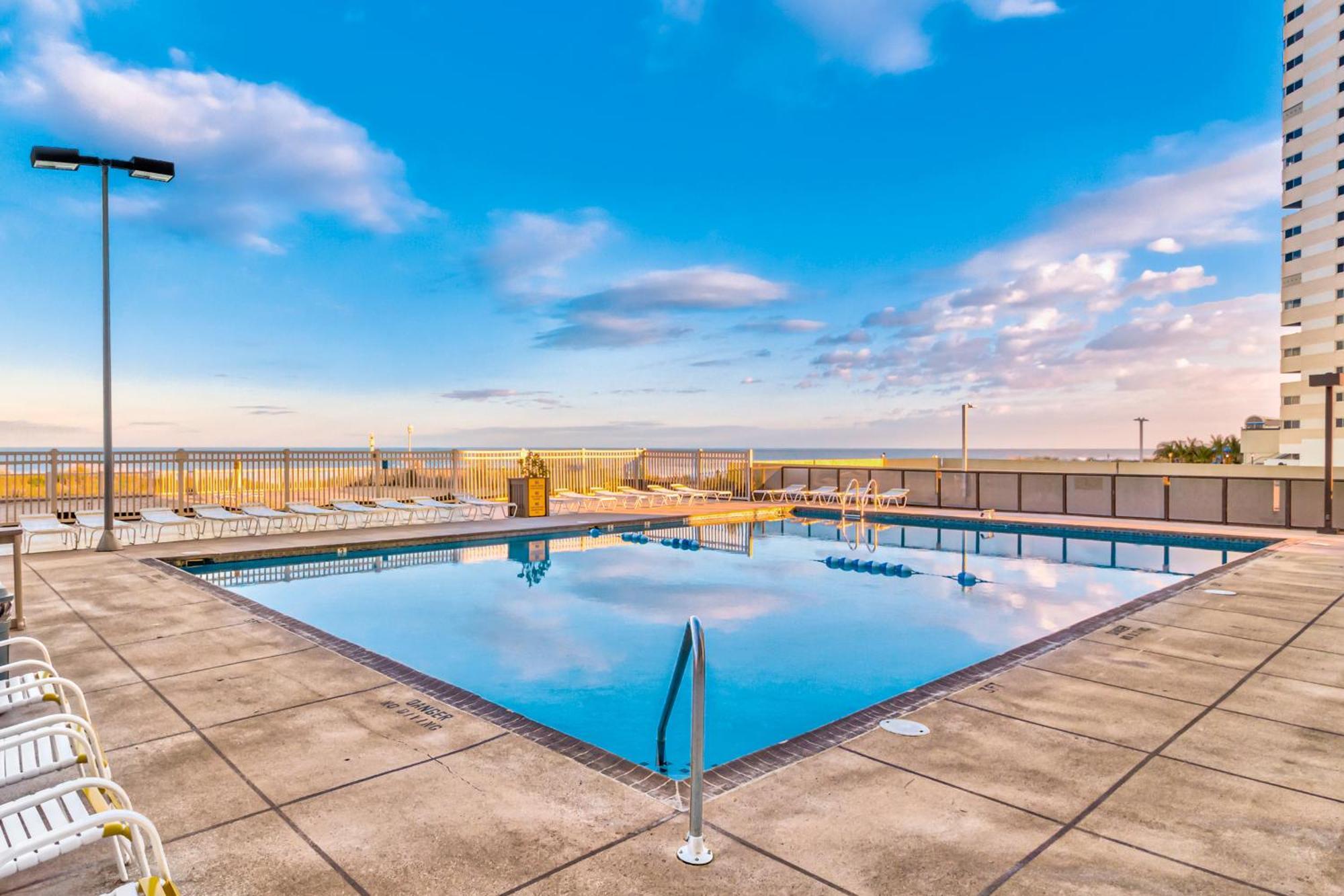 Golden Sands Ocean City Szoba fotó