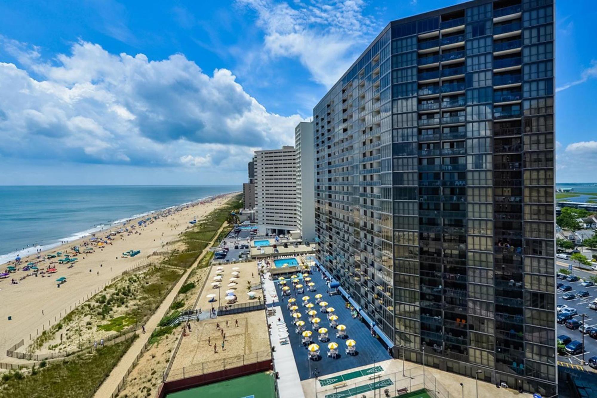 Golden Sands Ocean City Szoba fotó