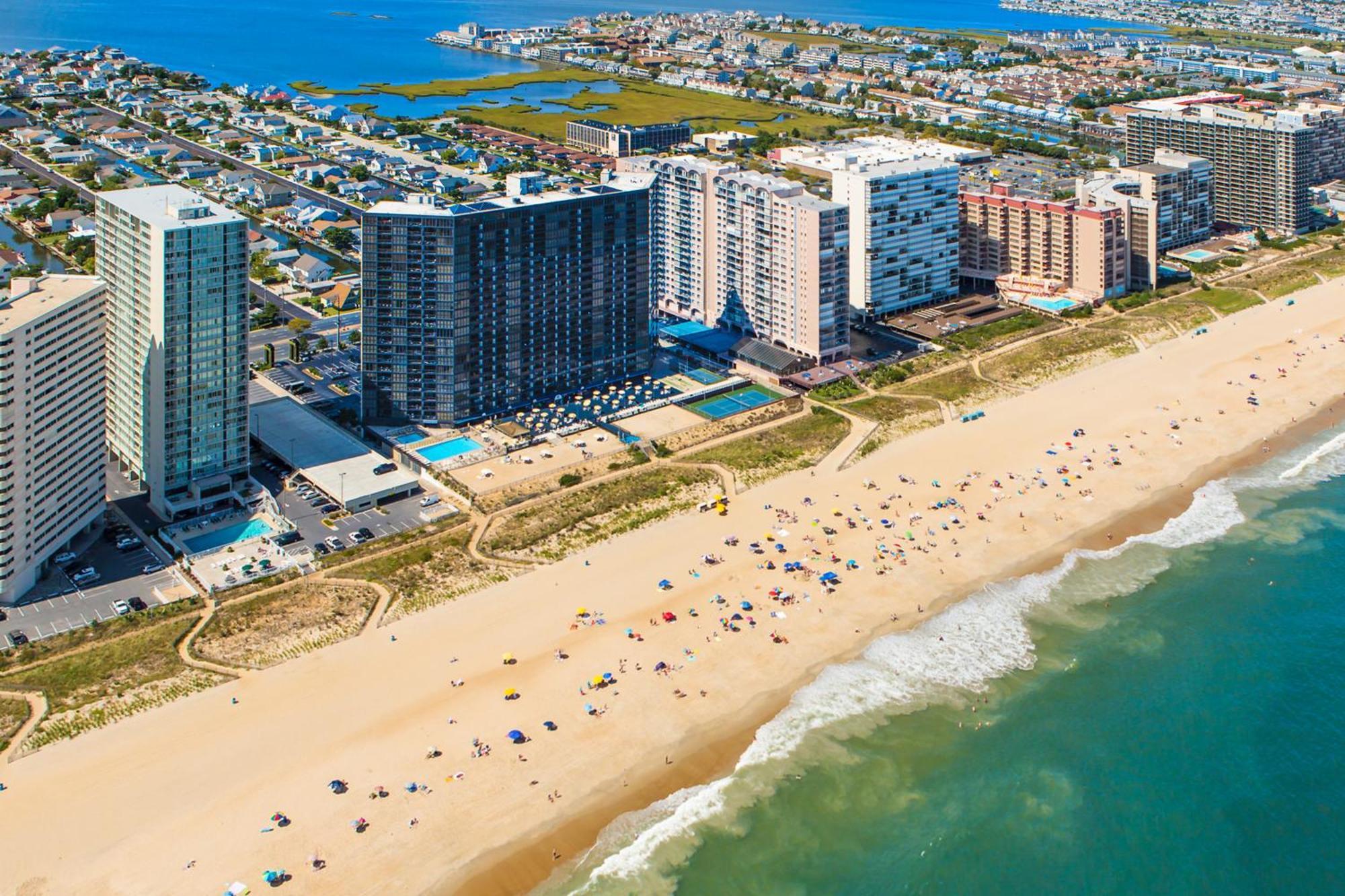 Golden Sands Ocean City Szoba fotó